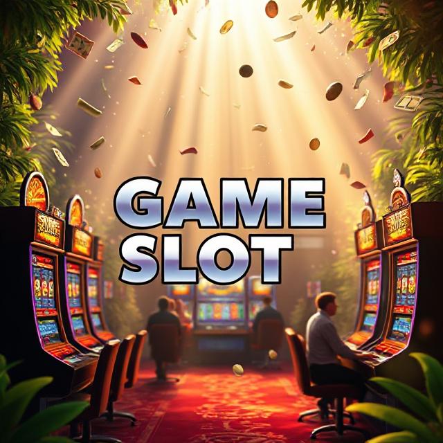 Slot Gacor Provider Baru yang Wajib Kamu Coba 2025