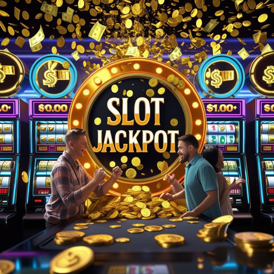 Jenis Slot Bertema: Antara Hiburan dan Peluang Untung